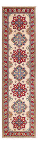 Läufer Ziegler - Kazak - 298 x 77 cm - mehrfarbig