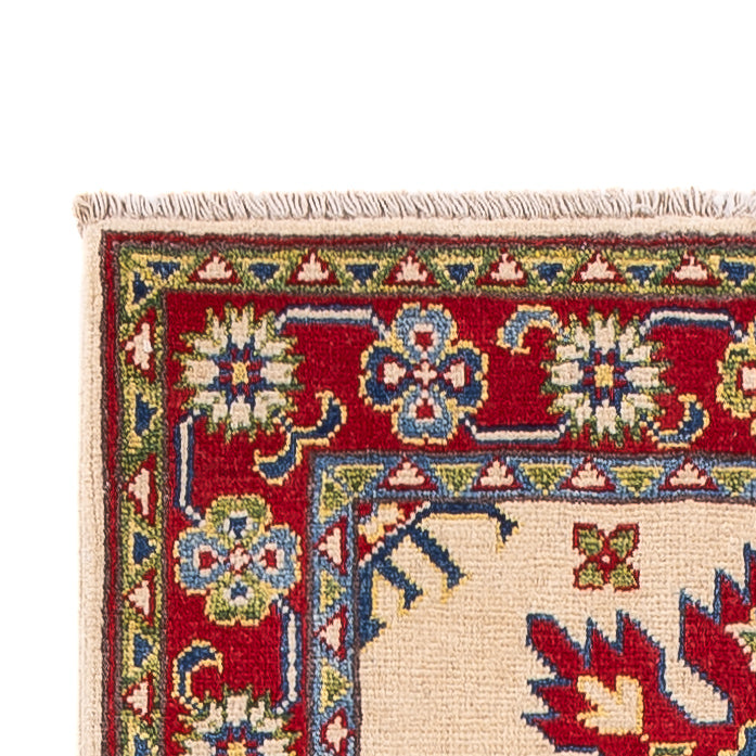 Läufer Ziegler - Kazak - 298 x 77 cm - mehrfarbig
