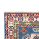 Läufer Ziegler - Kazak - 281 x 80 cm - blau