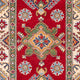 Läufer Ziegler - Kazak - 293 x 76 cm - rot