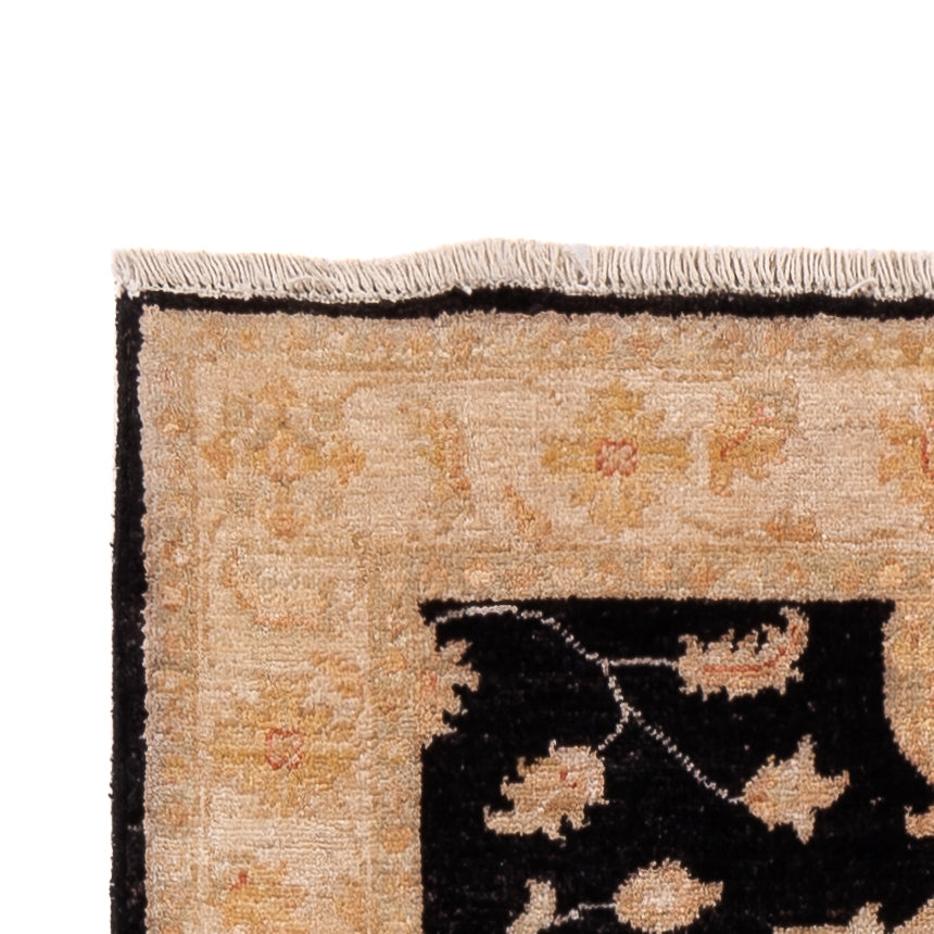 Ziegler Teppich 253x83cm - Orientteppich