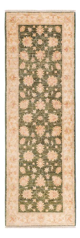Ziegler Teppich 246x82cm - Orientteppich