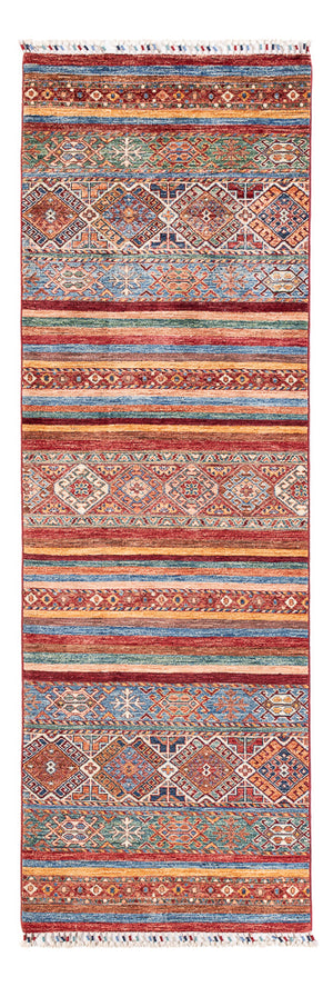 Läufer Ziegler - Shal - 266 x 82 cm - mehrfarbig