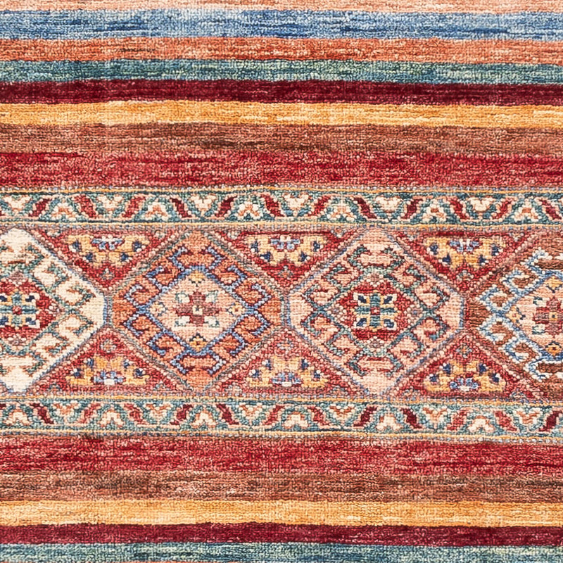 Läufer Ziegler - Shal - 266 x 82 cm - mehrfarbig