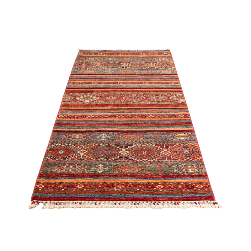 Läufer Ziegler - Shal - 266 x 82 cm - mehrfarbig