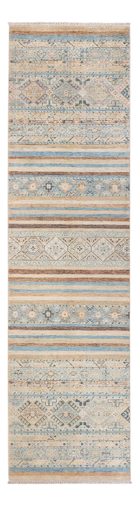 Läufer Ziegler - Shal - 296 x 79 cm - mehrfarbig
