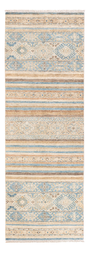 Läufer Ziegler - Shal - 250 x 83 cm - mehrfarbig