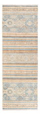 Läufer Ziegler - Shal - 250 x 83 cm - mehrfarbig