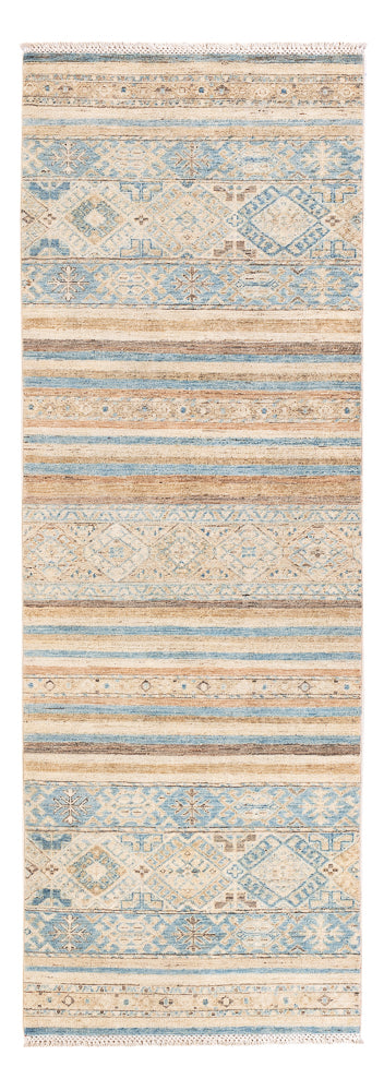 Läufer Ziegler - Shal - 250 x 83 cm - mehrfarbig