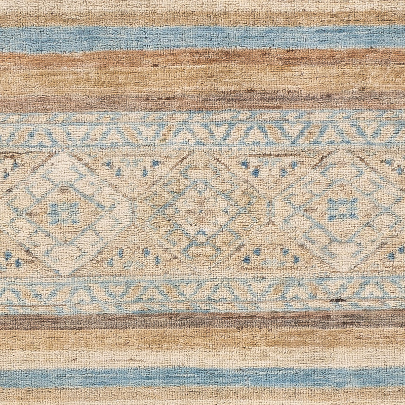 Läufer Ziegler - Shal - 250 x 83 cm - mehrfarbig