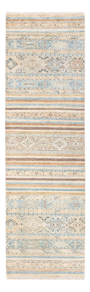 Läufer Ziegler - Shal - 278 x 82 cm - mehrfarbig