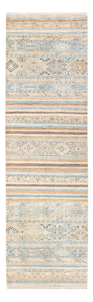 Läufer Ziegler - Shal - 278 x 82 cm - mehrfarbig