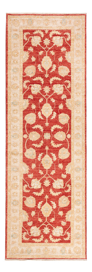 Läufer Ziegler - 246 x 80 cm - rot