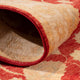 Läufer Ziegler - 246 x 80 cm - rot