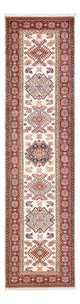 Läufer Ziegler - Kazak - 315 x 80 cm - mehrfarbig