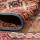 Läufer Ziegler - Kazak - 256 x 74 cm - blau