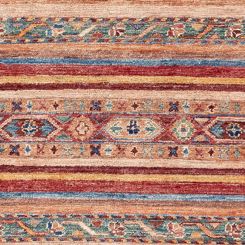 Läufer Ziegler - Shal - 254 x 80 cm - mehrfarbig