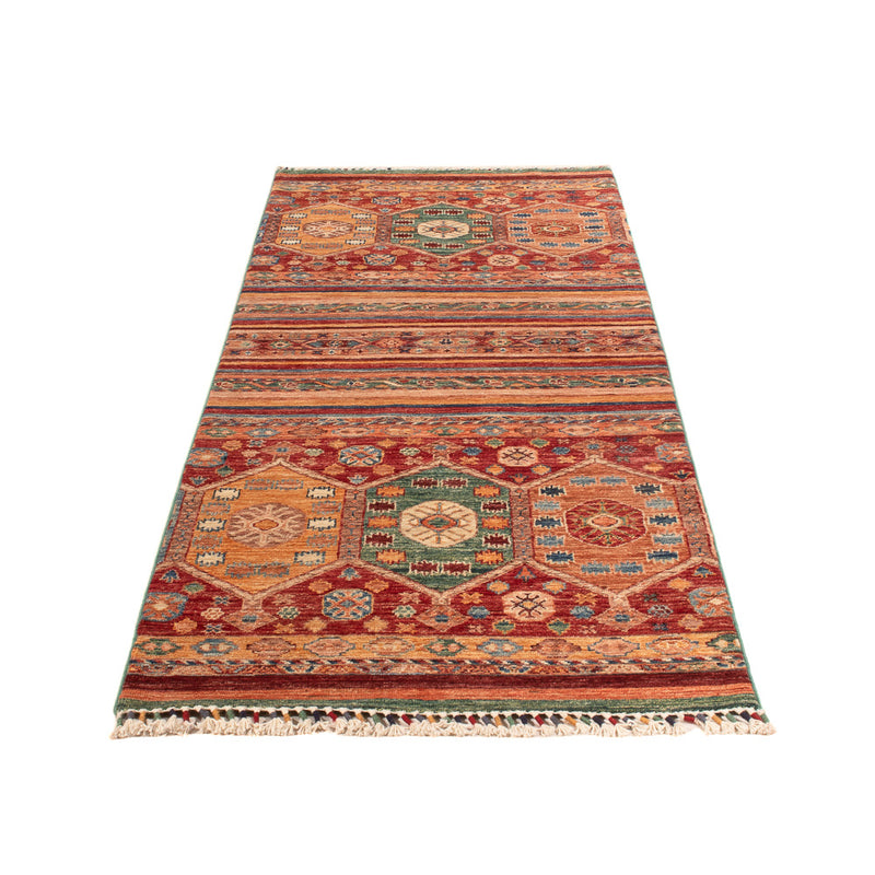 Läufer Ziegler - Shal - 254 x 80 cm - mehrfarbig