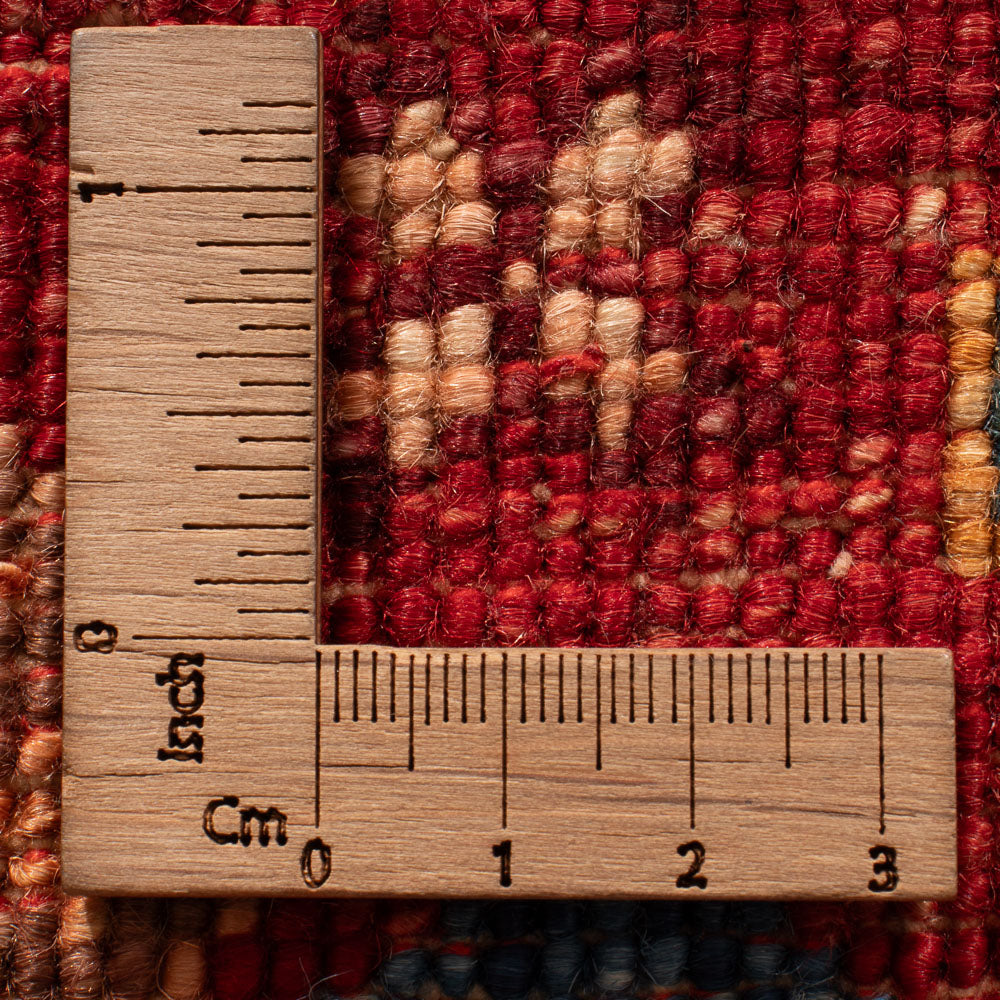 Läufer Ziegler - Shal - 254 x 80 cm - mehrfarbig