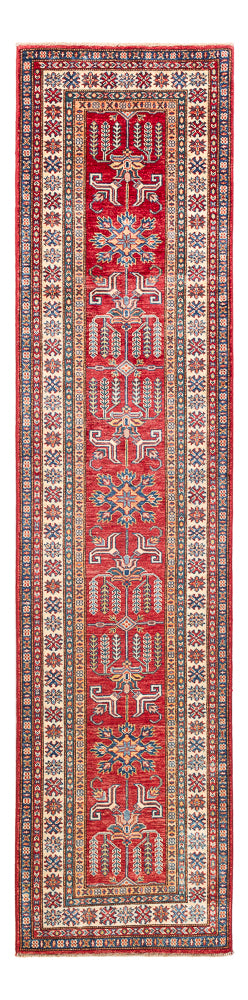 Läufer Ziegler - Kazak - 294 x 71 cm - rot