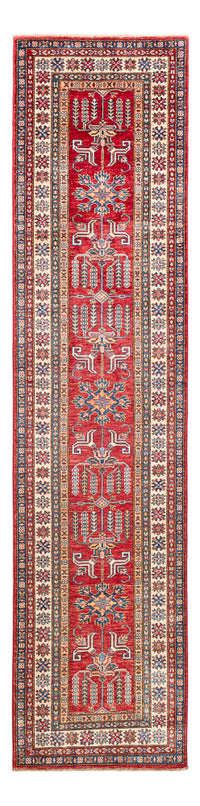 Läufer Ziegler - Kazak - 294 x 71 cm - rot