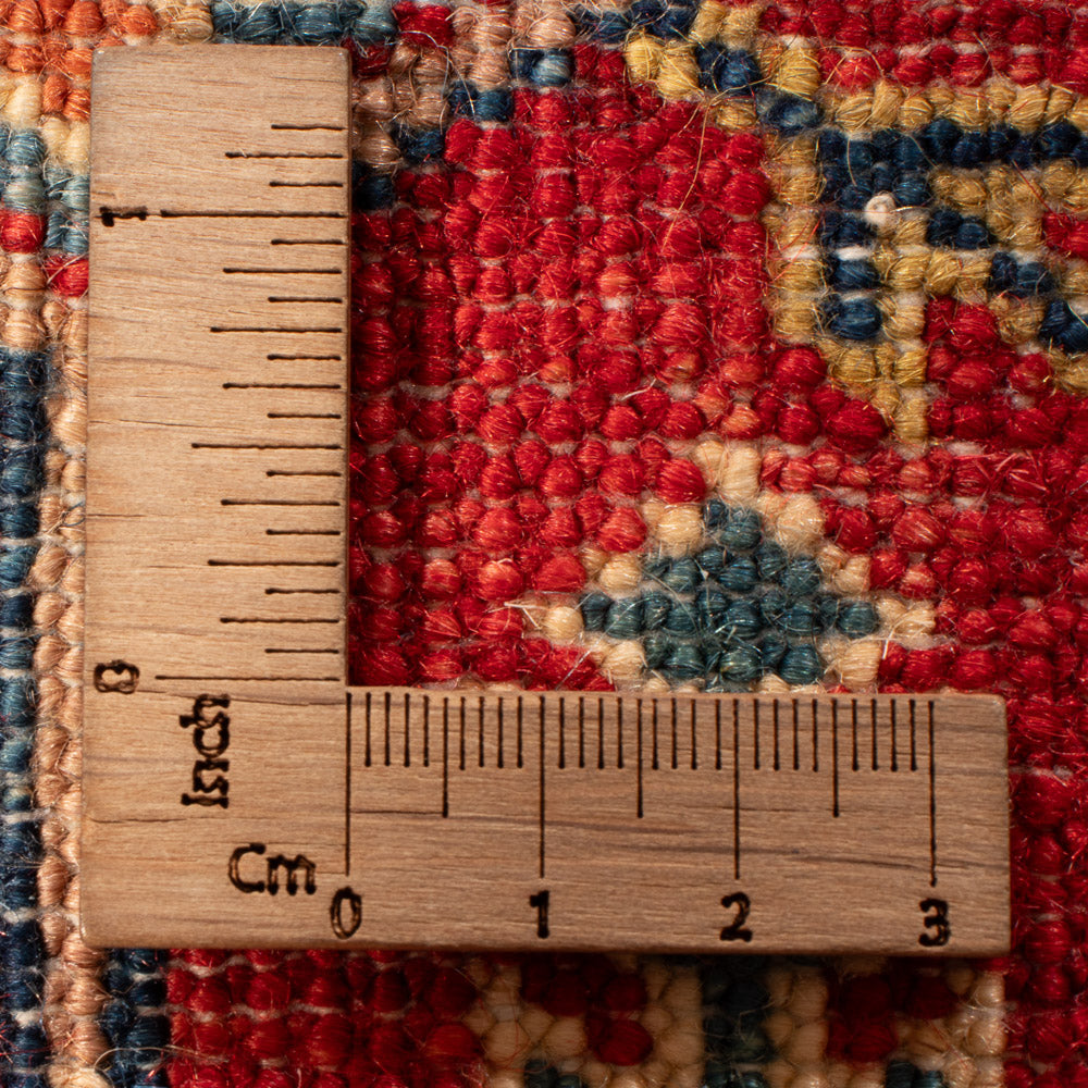 Läufer Ziegler - Kazak - 294 x 71 cm - rot