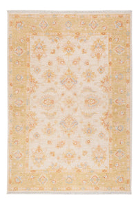 Ziegler Teppich - 147 x 100 cm - beige