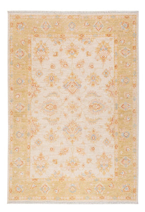 Ziegler Teppich - 147 x 100 cm - beige
