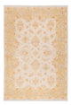Ziegler Teppich - 147 x 100 cm - beige