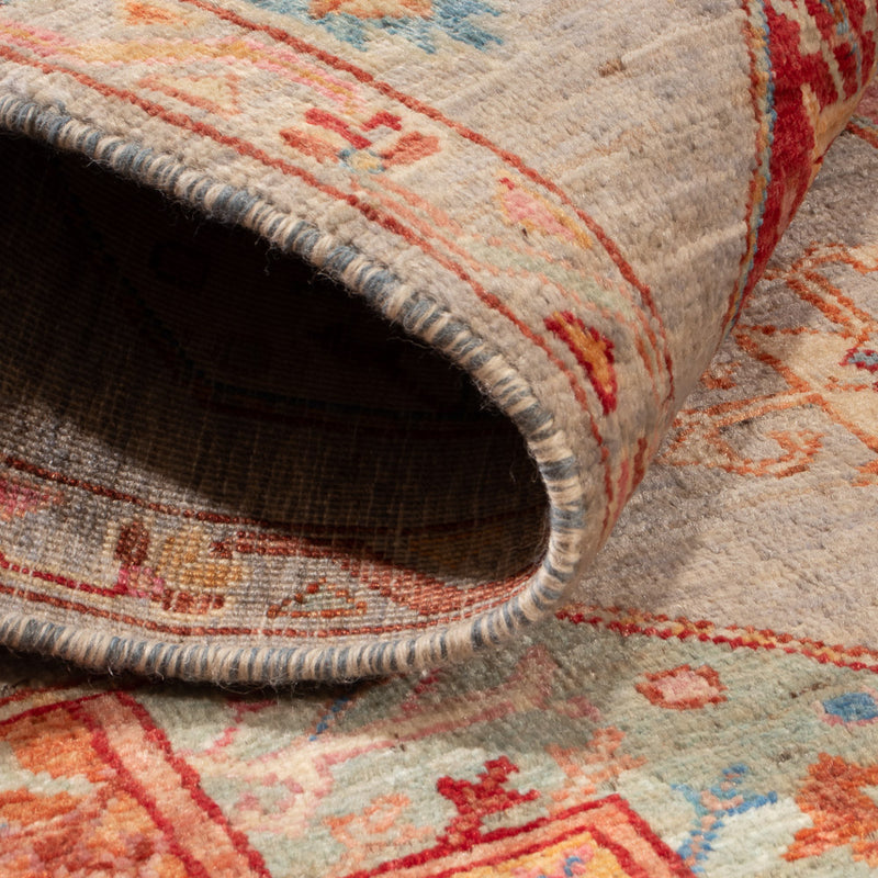 Ziegler Teppich - Ariana - 148 x 99 cm - mehrfarbig