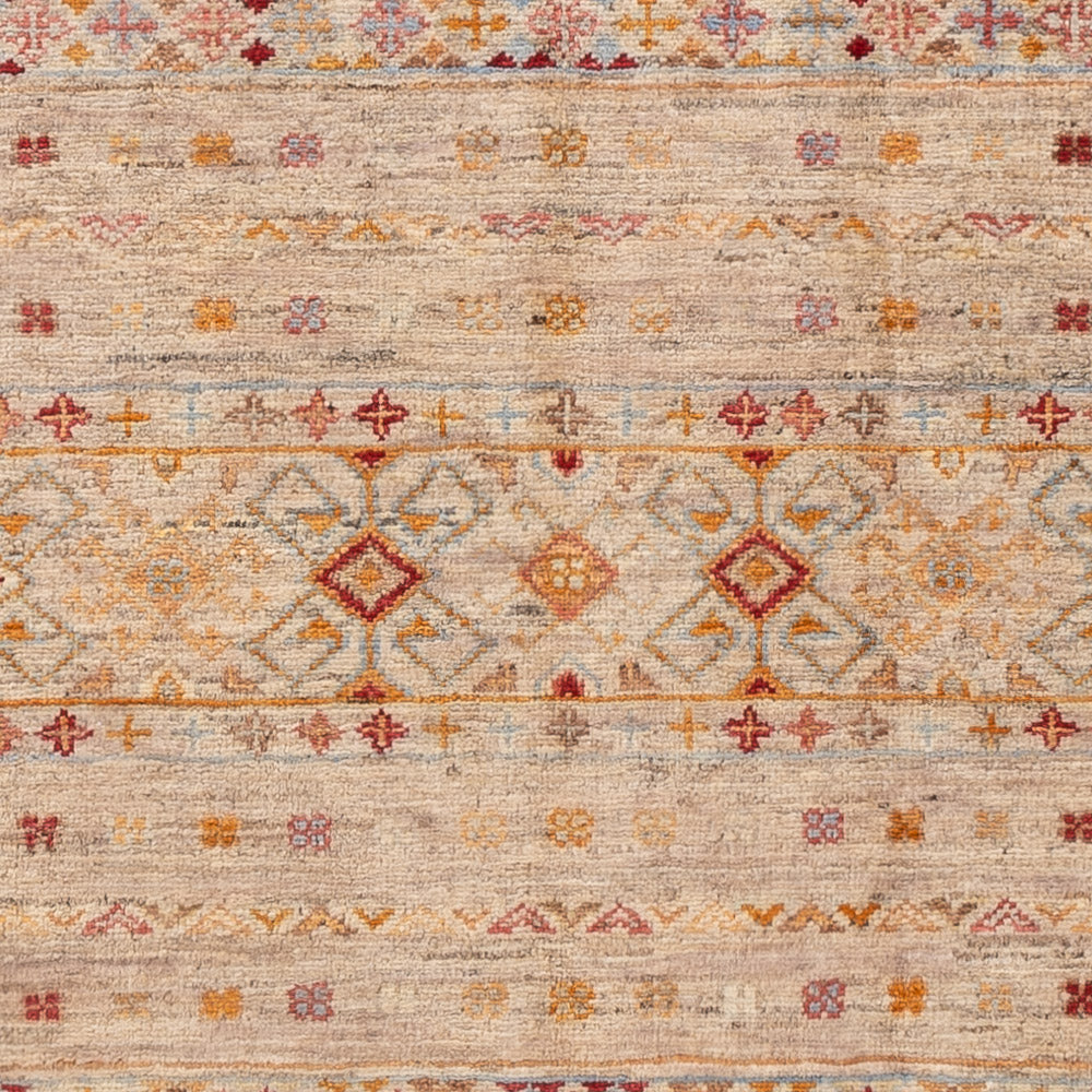 Ziegler Teppich - Shal - 150 x 100 cm - dunkelbeige