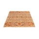 Ziegler Teppich - Ariana - 153 x 99 cm - dunkelbeige