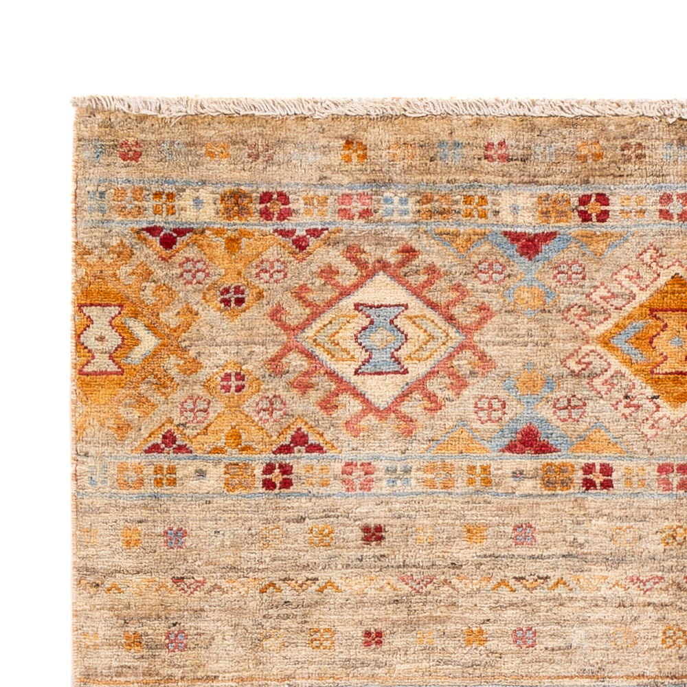 Ziegler Teppich - Shal - 154 x 99 cm - dunkelbeige