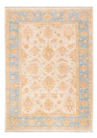 Ziegler Teppich - 147 x 104 cm - beige