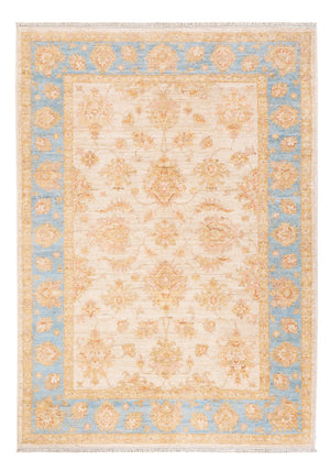 Ziegler Teppich - 147 x 104 cm - beige