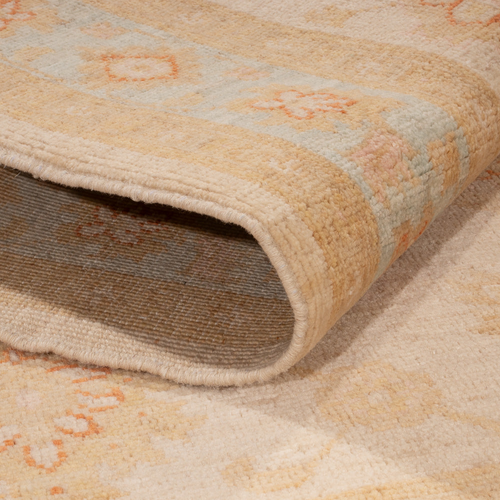 Ziegler Teppich - 156 x 105 cm - beige