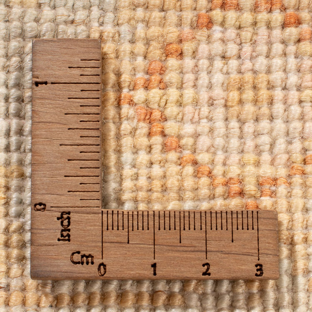 Ziegler Teppich - 156 x 105 cm - beige