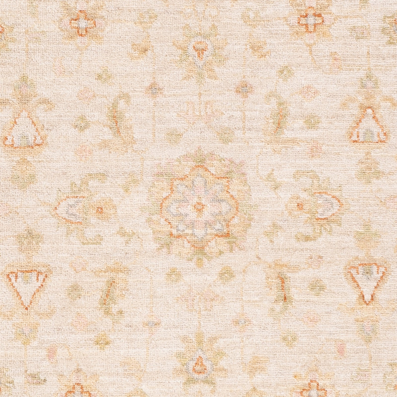 Ziegler Teppich - 150 x 102 cm - beige