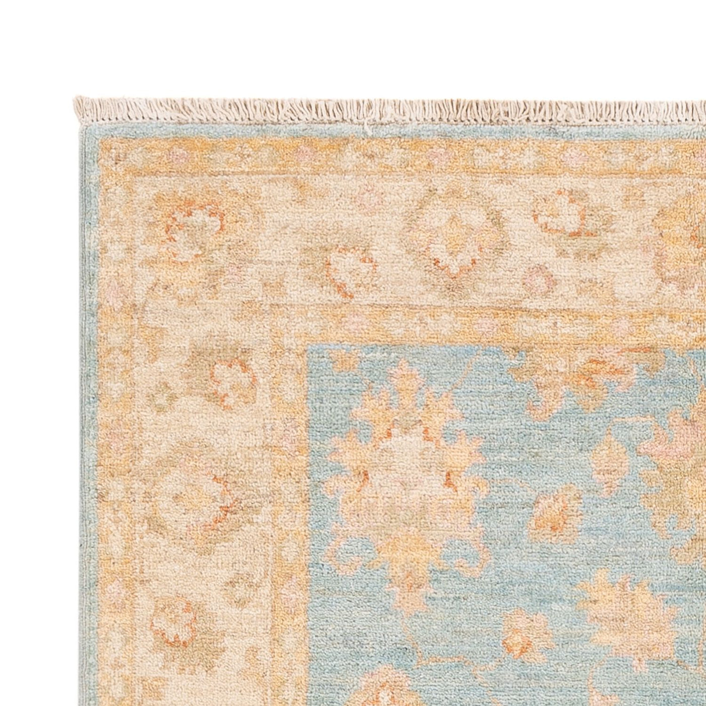 Ziegler Teppich 145x99cm - Orientteppich