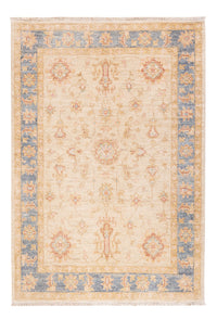 Ziegler Teppich - 154 x 102 cm - beige
