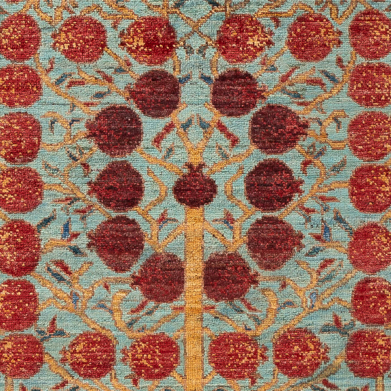 Ziegler Teppich - Ariana - 158 x 100 cm - mehrfarbig
