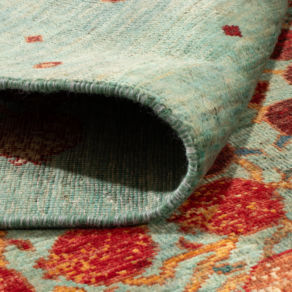 Ziegler Teppich - Ariana - 158 x 100 cm - mehrfarbig