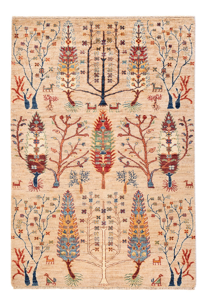 Ziegler Teppich - Ariana - 152 x 101 cm - beige