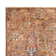 Ziegler Teppich - Ariana - 149 x 103 cm - dunkelbeige