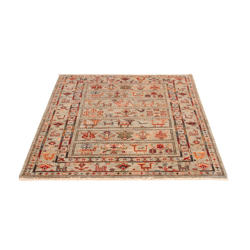 Ziegler Teppich - Ariana - 157 x 102 cm - taupe