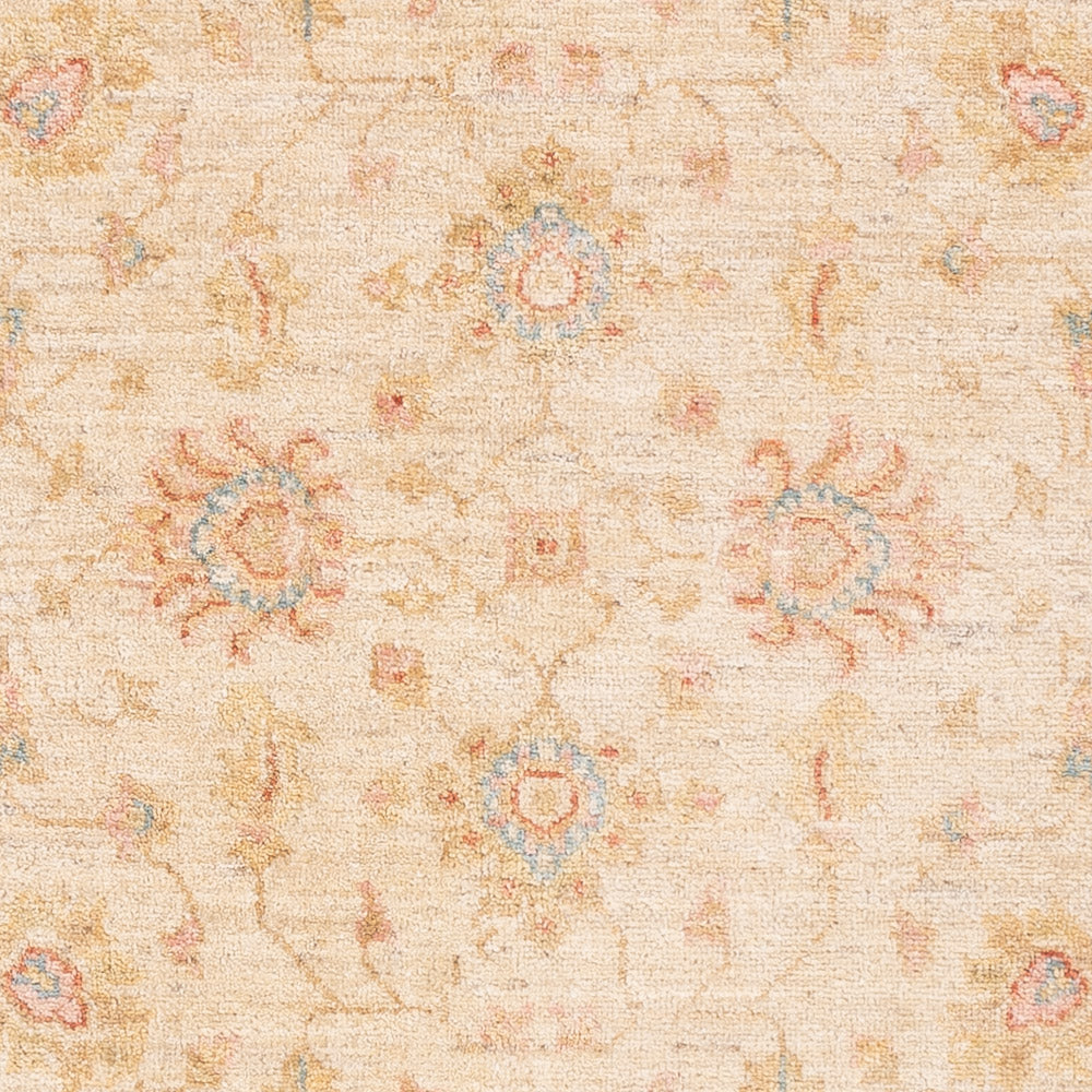 Ziegler Teppich - 148 x 104 cm - beige