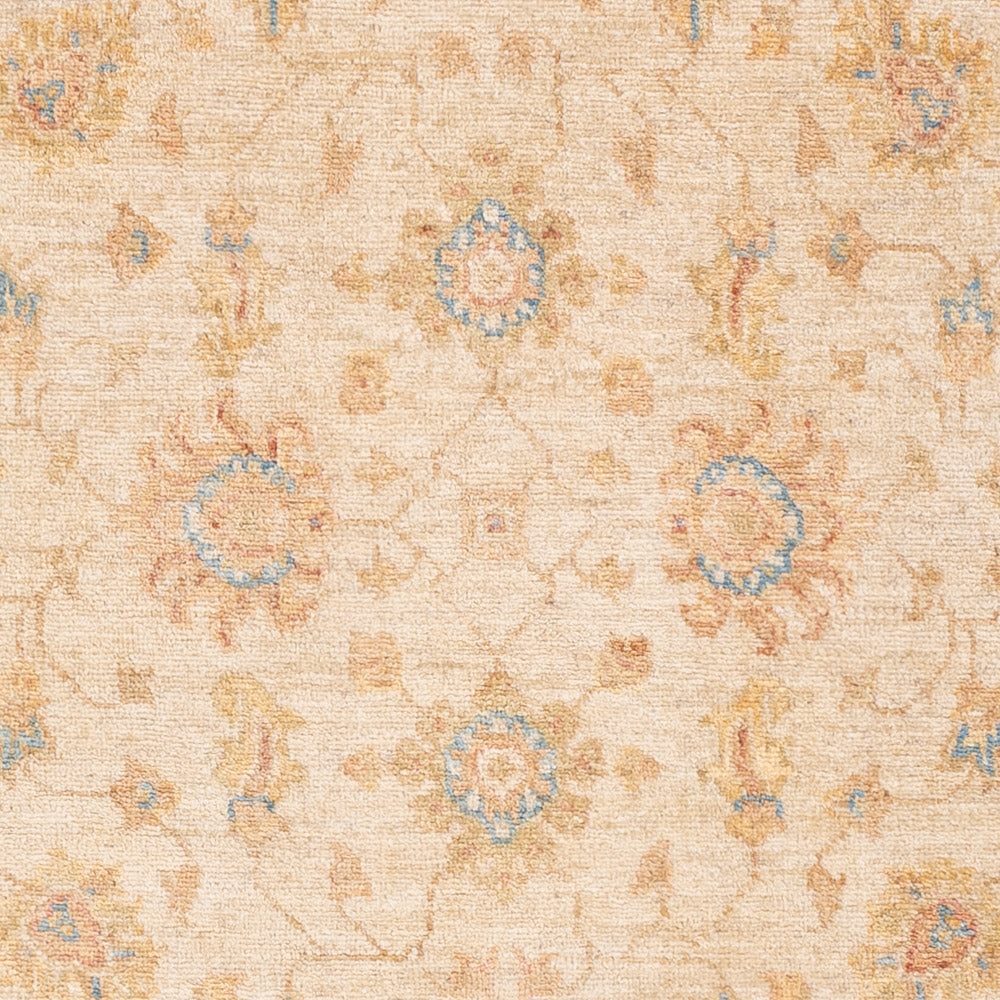 Ziegler Teppich - 150 x 101 cm - beige