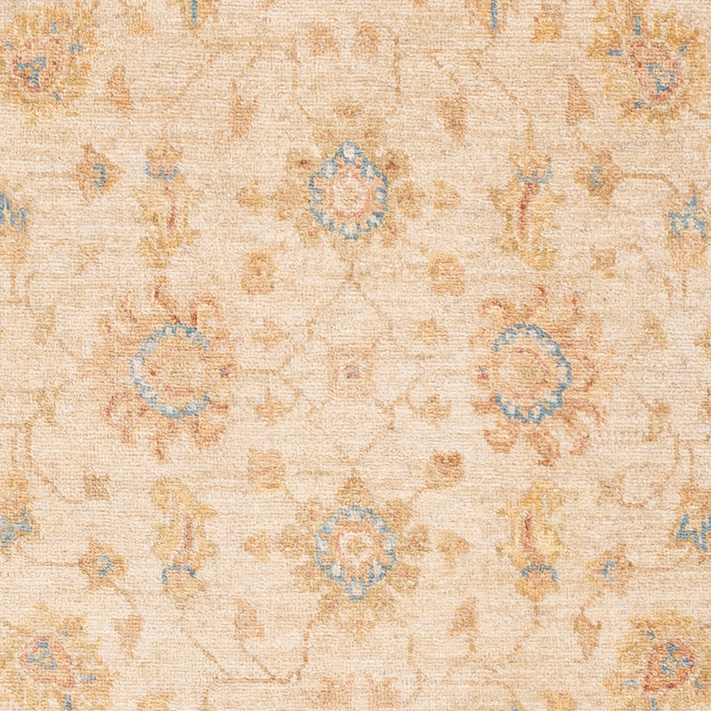 Ziegler Teppich - 150 x 101 cm - beige