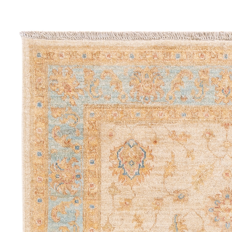 Ziegler Teppich - 150 x 101 cm - beige