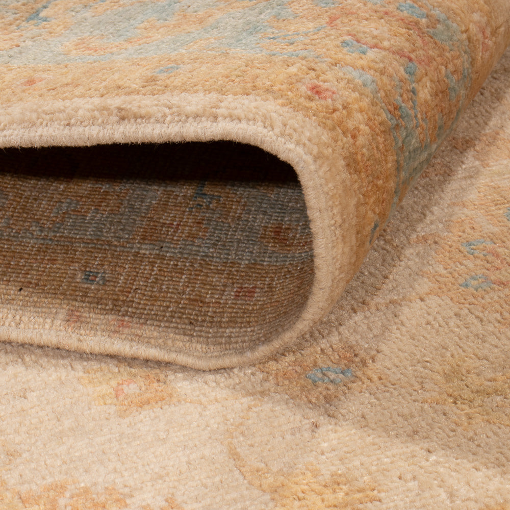 Ziegler Teppich - 150 x 101 cm - beige
